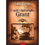 Copiii căpitanului Grant - Paperback brosat - Jules Verne - Gramar, 