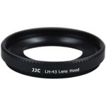 Parasolar ​JJC LH-43 EW-43 pentru Canon EF-M 22mm f/2 STM, JJC