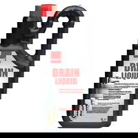 Solutie gel, cu clor, pentru desfundarea tevilor si scurgerilor, Sano, 1 L