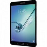 Tableta SAMSUNG SM-T713 Galaxy Tab S2 Wi-Fi, 8.0 inch MultiTouch, Qualcomm Snapdragon 652 MSM8976, 1.8GHz + 1.4GHz Octa Core, 3GB RAM, 32GB flash, Wi-Fi, Bluetooth, Android 6.0, Black, SAMSUNG
