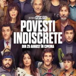 Povești indiscrete / Historias para no contar 27 September 2023 Cinema Victoria Timișoara, 