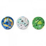 Figurine Bakugan Armored Alliance, Howlkor Serpenteze Ultra, Maxodon si Auxillataur, 