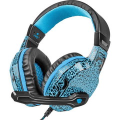 Casti Gaming Fury Hellcat USB/ 2x 3.5 mm Jack