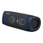 Boxa portabila Sony SRS-XB33 Extra Bass Efect de lumini IP67 Bluetooth NFC Negru