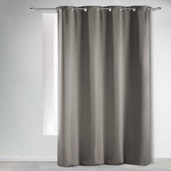 Draperie cu rejansă Blackout albastru 135x280 cm