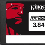 Hard Disk SSD Kingston DC500M 3.84TB 2.5", Kingston