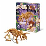 Paleontologie - Dino Kit - Triceratops, BUKI France, 8-9 ani +, BUKI France