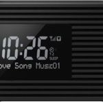 Radio cu ceas Panasonic Radio cu ceas Panasonic RC-D8EG-K DAB+, Panasonic