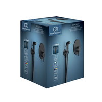 Dus igienic cu baterie Ideal Standard IdealSpray negru