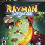Rayman Legends PS3 g9280