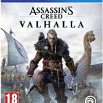Joc Ubisoft Assassin's Creed Valhalla Standard Edition pentru PlayStation 4, Ubisoft