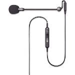 Antlion Audio ModMic Uni Attachable Noise-Cancelling Microphone with Mute Switch, Compatible with Mac, Windows PC, PlayStation 4, Xbox One and more