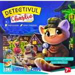 Detectivul Charlie, Loki