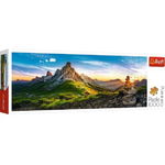 Puzzle panoramic Trefl - Muntii Dolomiti, 1000 piese