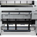 Plotter Epson Surecolor T5200-PS 36", format A0, 4 culori, rezolutie