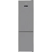 Combina frigorifica Arctic AK60406E40NFMT 362 L Clasa E Air Flow Dual Tech Garden Fresh Full NoFrost Inox