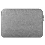 Husa laptop Tech-Protect Sleeve 13/14 inch Light Grey