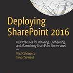 Deploying SharePoint 2016