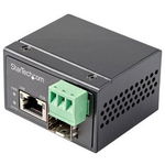 PoE + Industrial Media Conv 30W, StarTech