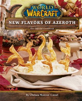World of Warcraft New Flavors of Azeroth (World of Warcraft)
