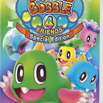 Joc Bubble Bobble 4 Friends Special Edition Pentru NSW