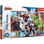 Puzzle Trefl - Marvel Avengers, 300 piese