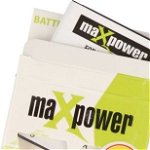 Maxpower Samsung I8160 / S7560 1500 LI-ION, MaxPower