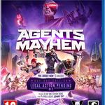 Agents Of Mayhem Day One Edition PS4