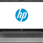 Laptop HP 255 G9 cu procesor AMD Ryzen™ 5 5625U pana la 4.3GHz, 15.6", Full HD, 8GB, 512GB SSD, AMD Radeon™ Graphics, FreeDOS, Dark Ash Silver