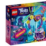 LEGO Trolls World Tour Techno Reef Dance Party Set - 41250