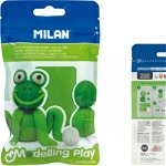 Milan Modelina Air-Dry 100g verde deschis 9154160 MILAN, Milan