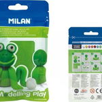 Milan Modelina Air-Dry 100g verde deschis 9154160 MILAN, Milan