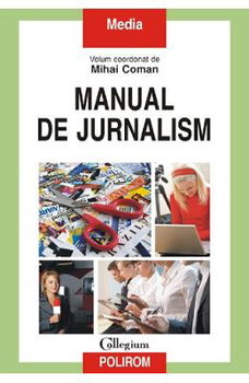 Manual de jurnalism