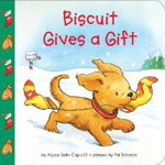 Biscuit Gives a Gift - Alyssa Satin Capucilli, Alyssa Satin Capucilli