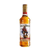 Rom Captain Morgan Spiced Gold, 35% Alcool, Jamaica, 0.7l