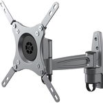 Multibrackets Suport TV Multibrackets, 15-32inch,incl. vert. +/- 15°,max.15 kg, Negru, Multibrackets