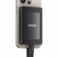 SL500 Mag Set version USB3.2 Gen2x2 1TB, Lexar