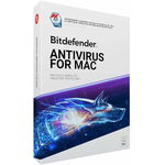 Bitdefender Mac Antivirus, 1 an, 3 dispozitive, licenta retail