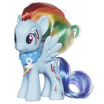 Figurina My Little Pony Cutie Mark Magic - Rainbow Dash 2016