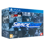 Wwe 2k20 Collectors Edition PS4
