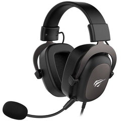 Casti Gaming HAVIT H2002D, Jack 3.5 mm (Verde/Negru), Havit