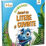 Dinosmart - Jocuri cu litere si cuvinte, Gama