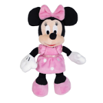 Jucarie de plus Disney Minnie, 60 cm, Disney