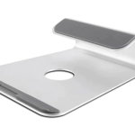 Stand Laptop Newstar Neomounts NSLS025 , 10-17inch pentru Apple MacBook Pro Retina Touch Bar (Argintiu), NewStar