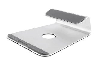Stand Laptop Newstar Neomounts NSLS025 , 10-17inch pentru Apple MacBook Pro Retina Touch Bar (Argintiu), NewStar