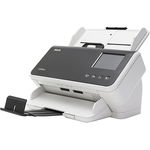 Scanner de Alimentare S2060W A4 USB LAN WLAN Alb/Negru, Kodak