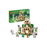 LEGO Minecraft - Fortareata Golemul de fier 21250, 868 piese LEGO Minecraft - Fortareata Golemul de fier 21250, 868 piese