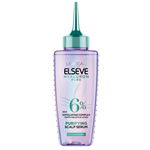 Ser purificator  Elseve Hyaluron Pure pentru scalp si radacini grase - 102 ml, LOreal Paris