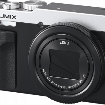 Camera foto compacta de calatorie Panasonic LUMIX DC-TZ99E-S, obiectiv Leica DC, zoom 30x, 24–720 mm, 20, 3 MP, stabilizare optica (OIS), filmare 4K 30p, ecran rabatabil de 7, 6 cm, WiFi, Bluetooth, argintie
