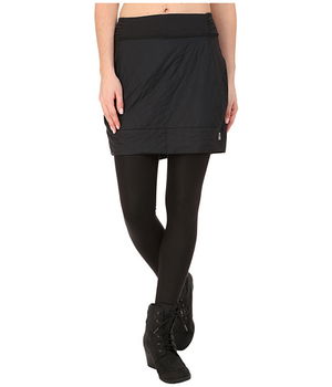 Imbracaminte Femei Mountain Hardwear Trekkintrade Insulated Mini Skirt Black, Mountain Hardwear